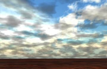 Procedural Clouds