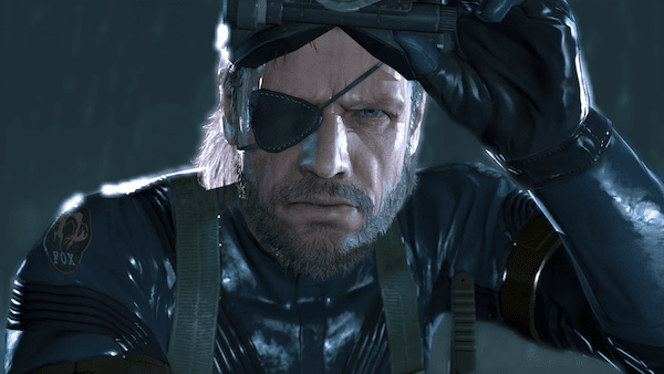 Metal Gear Solid V: Ground Zeroes